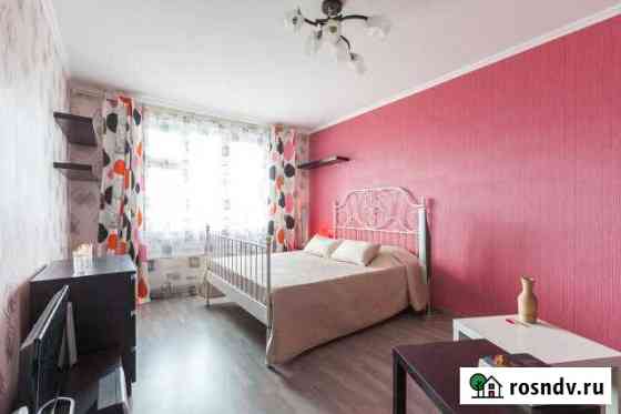 1-комнатная квартира, 40 м², 8/17 эт. в аренду посуточно в Лобне Лобня