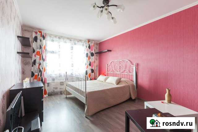 1-комнатная квартира, 40 м², 8/17 эт. в аренду посуточно в Лобне Лобня - изображение 1