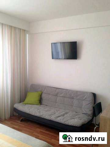 Квартира-студия, 26 м², 8/9 эт. в аренду на длительный срок в Улан-Удэ Улан-Удэ - изображение 1