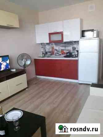 Квартира-студия, 30 м², 17/22 эт. в аренду посуточно в Пензе Пенза