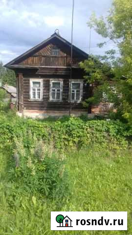Дом 30 м² на участке 2 сот. на продажу в Гавриловом Посаде Гаврилов Посад - изображение 1