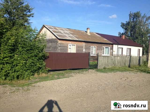 Дом 38.7 м² на участке 10.3 сот. на продажу в Быстром Истоке Быстрый Исток - изображение 1