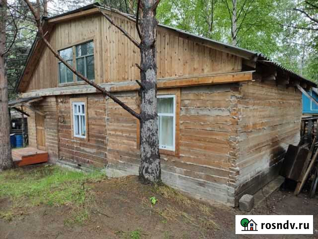 Дом 42 м² на участке 6 сот. на продажу в Усть-Баргузине Усть-Баргузин - изображение 1