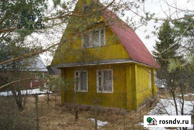 Дом 65 м² на участке 6 сот. на продажу в Дружной Горке Дружная Горка - изображение 1