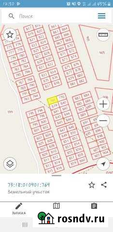 Участок ИЖС 10 сот. на продажу в Красном Гуляе Красный Гуляй - изображение 1