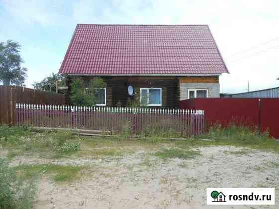 Дом 70 м² на участке 20 сот. на продажу в Красном Октябре Красный Октябрь