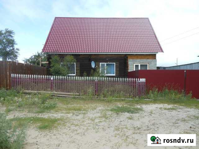 Дом 70 м² на участке 20 сот. на продажу в Красном Октябре Красный Октябрь - изображение 1