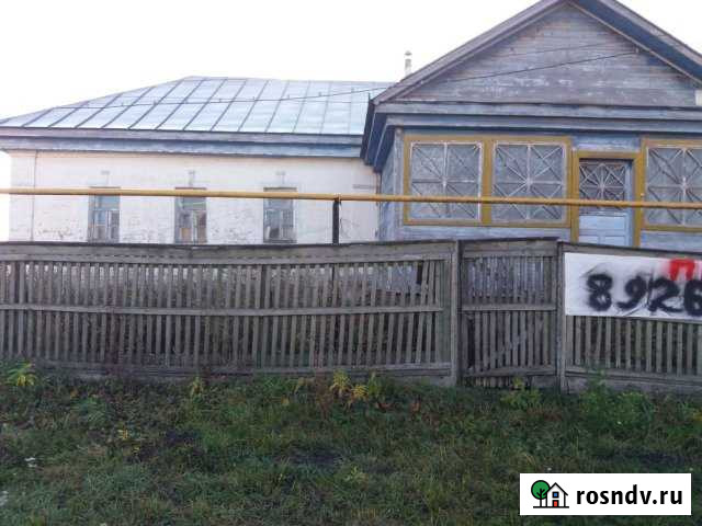 Дом 88 м² на участке 15 сот. на продажу в Чаплыгине Чаплыгин - изображение 1