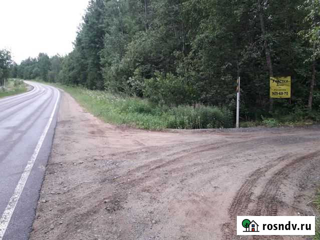 Участок СНТ, ДНП 6 сот. на продажу во Всеволожске Всеволожск - изображение 1