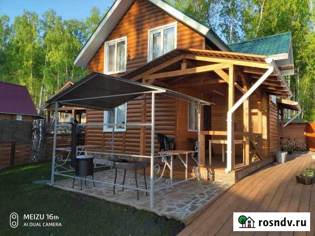 Дом 120 м² на участке 7 сот. в аренду посуточно в Шарыпово Шарыпово - изображение 1