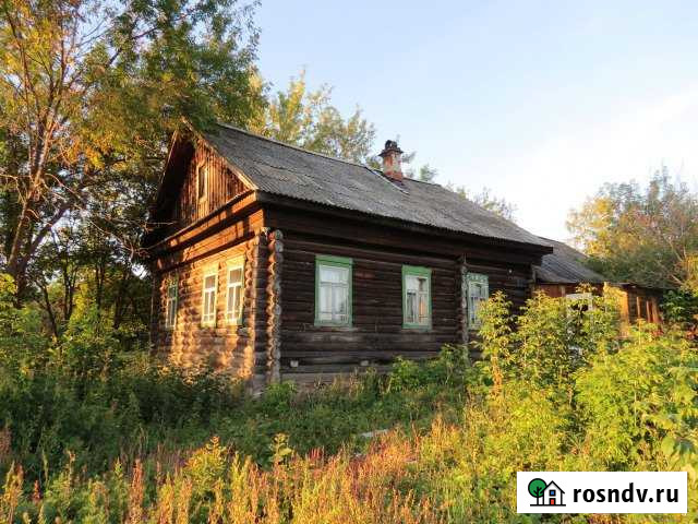 Дом 60 м² на участке 16.2 сот. на продажу в Бершете Бершеть - изображение 1