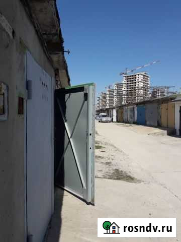 Гараж >30 м² в аренду в Новороссийске Новороссийск - изображение 1