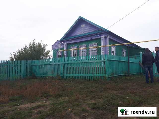 Дом 45 м² на участке 12 сот. на продажу в Рыбной Слободе Рыбная Слобода - изображение 1