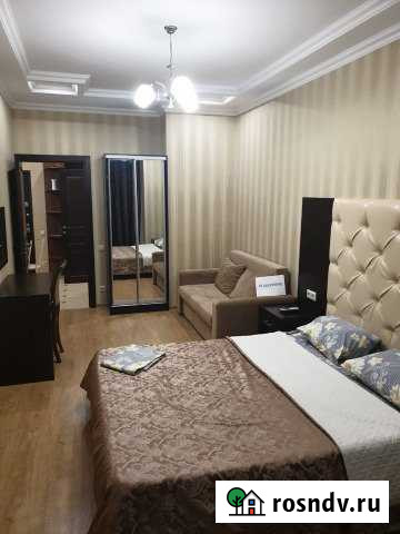 2-комнатная квартира, 75 м², 2/11 эт. в аренду посуточно в Кабардинке Кабардинка - изображение 1