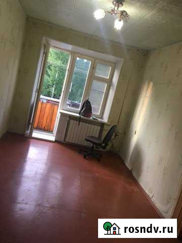 1-комнатная квартира, 26 м², 2/2 эт. на продажу в Белоoзёрском Белоозёрский - изображение 1