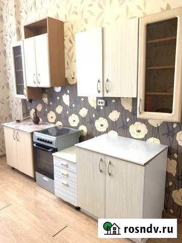 1-комнатная квартира, 50 м², 2/18 эт. в аренду на длительный срок в Чехове Московской области Чехов - изображение 1