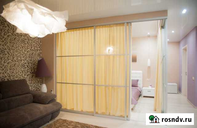 Квартира-студия, 40 м², 7/10 эт. в аренду посуточно в Батайске Батайск - изображение 1