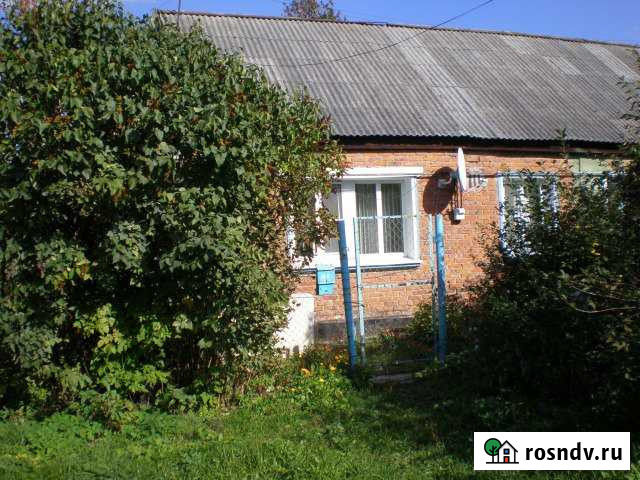 Дом 65 м² на участке 10 сот. на продажу в Донском Донской - изображение 1
