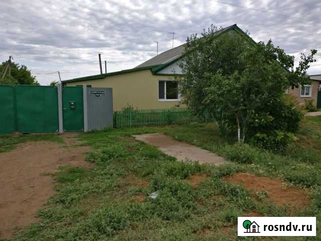 Дом 120 м² на участке 5 сот. на продажу в Тоцком Тоцкое - изображение 1