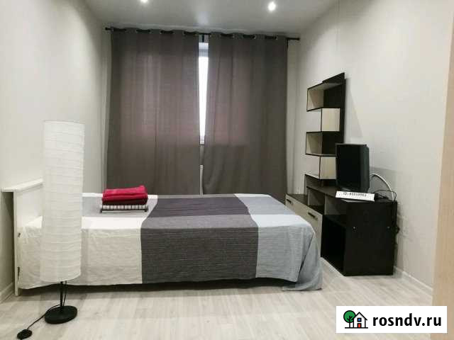 1-комнатная квартира, 38 м², 17/17 эт. в аренду посуточно в Мытищах Мытищи - изображение 1