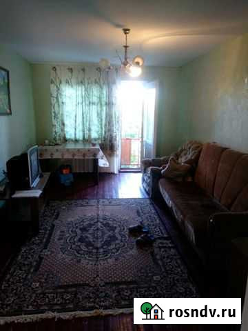 2-комнатная квартира, 45 м², 5/5 эт. в аренду на длительный срок в Знаменске Астраханской области Знаменск - изображение 1