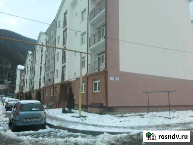 2-комнатная квартира, 50 м², 3/5 эт. в аренду посуточно в Красной Поляне Краснодарского края Красная Поляна - изображение 1