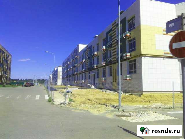 1-комнатная квартира, 39 м², 1/5 эт. на продажу в Химках Химки - изображение 1