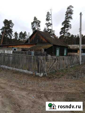 Дом 33 м² на участке 10 сот. на продажу в Балашейке Балашейка - изображение 1