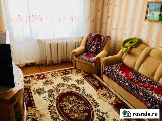 1-комнатная квартира, 36 м², 1/2 эт. на продажу в Агрызе Агрыз - изображение 1