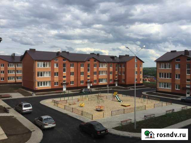 2-комнатная квартира, 54 м², 2/3 эт. на продажу в Белгороде Белгород - изображение 1