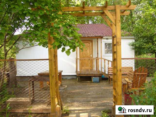 Дом 63 м² на участке 3 сот. в аренду посуточно в Энгельсе Энгельс - изображение 1