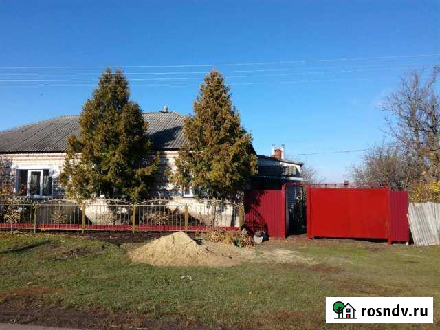 Дом 82 м² на участке 10 сот. на продажу в Засосне Засосна - изображение 1