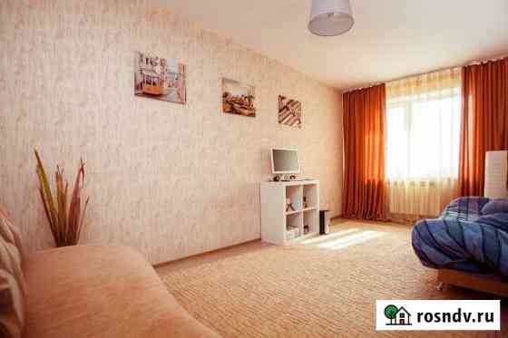 1-комнатная квартира, 39 м², 8/10 эт. в аренду посуточно в Бердске Бердск