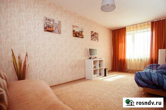 1-комнатная квартира, 39 м², 8/10 эт. в аренду посуточно в Бердске Бердск - изображение 1