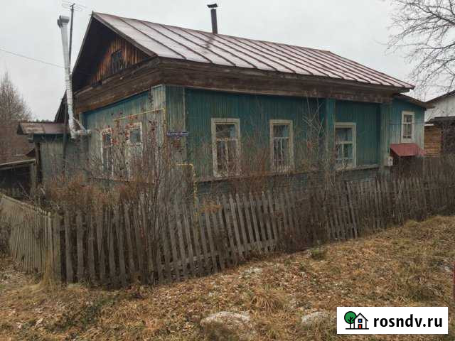 Дом 40 м² на участке 10 сот. на продажу в Павловском Павловский - изображение 1