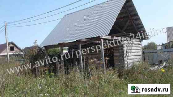 Участок СНТ, ДНП 12 сот. на продажу в Иглино Иглино