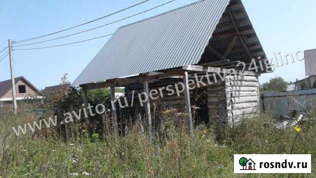 Участок СНТ, ДНП 12 сот. на продажу в Иглино Иглино - изображение 1