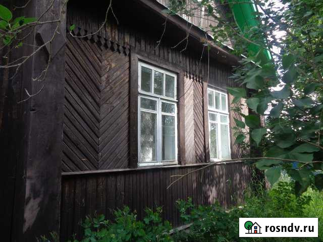 Дом 51 м² на участке 9.6 сот. на продажу в Тосно Тосно - изображение 1