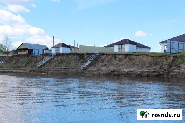 Дом 140 м² на участке 13 сот. на продажу в Ялуторовске Ялуторовск - изображение 1