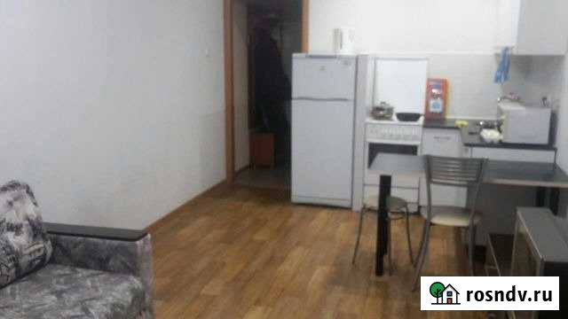 Квартира-студия, 25 м², 9/17 эт. в аренду посуточно в Кирове Киров - изображение 1