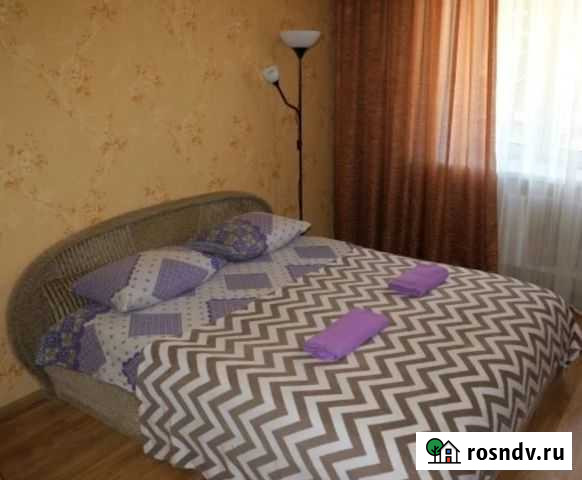 1-комнатная квартира, 40 м², 2/5 эт. в аренду посуточно в Бежецке Бежецк - изображение 1