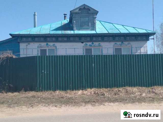 Дом 58 м² на участке 10 сот. на продажу в Тумботино Тумботино - изображение 1