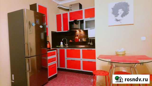 Квартира-студия, 35 м², 13/14 эт. в аренду посуточно в Саранске Саранск - изображение 1