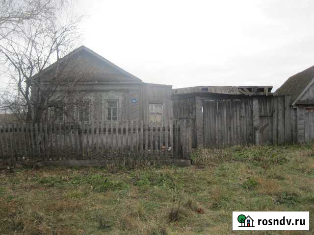 Дом 70 м² на участке 10 сот. на продажу в Сенгилее Сенгилей - изображение 1