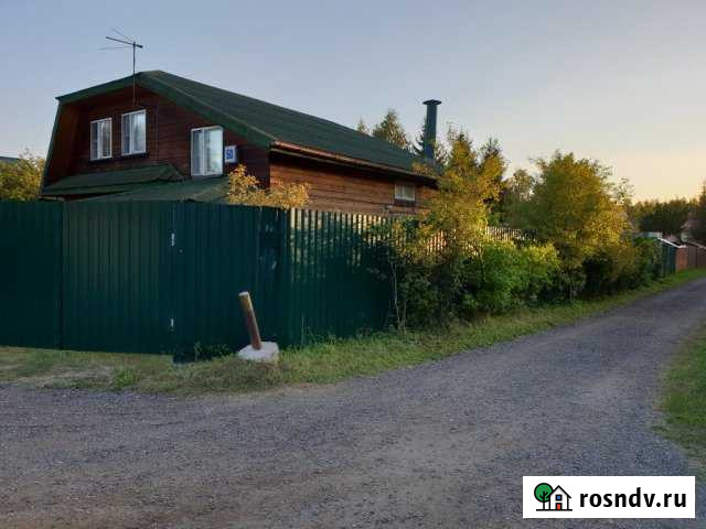 Дача 200 м² на участке 7.5 сот. на продажу в Истре Истра - изображение 1