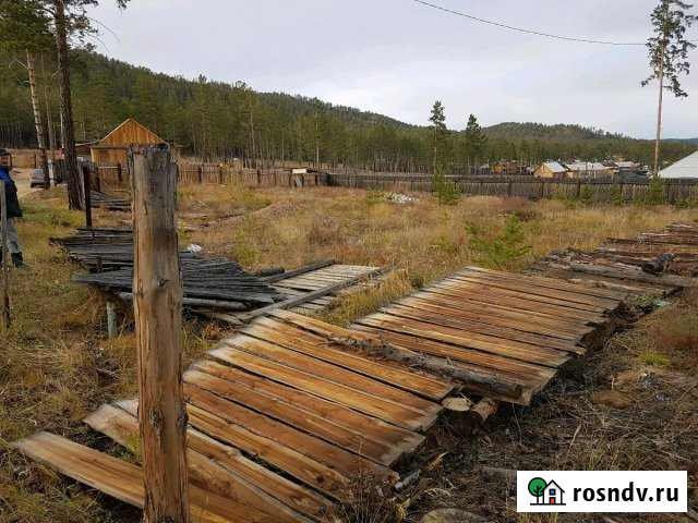 Участок ИЖС 18 сот. на продажу в Заиграево Заиграево - изображение 1