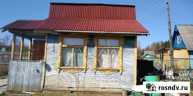 Дача 43 м² на участке 6 сот. на продажу в Тейково Тейково - изображение 1