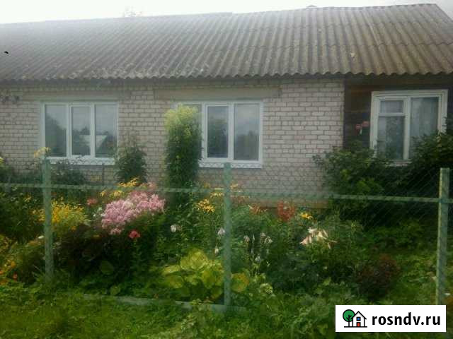 Дом 54 м² на участке 13 сот. на продажу в Кашине Кашин - изображение 1