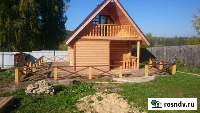 Дача 100 м² на участке 20 сот. на продажу в Нытве Нытва - изображение 1