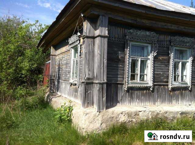 Дача 20.7 м² на участке 15 сот. на продажу в Шацке Шацк - изображение 1